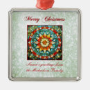 Search for stained glass christmas tree decorations Vibrant