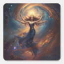 Search for cosmic stickers Space fantasy