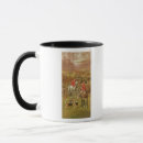 Search for hunting hound mugs Horse