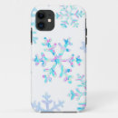 Search for snowflakes pattern iphone cases Winter
