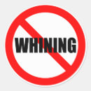Search for whining stickers Whine
