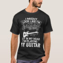 Search for guitar tshirts Instrument