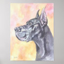 Search for great dane art Harlequin