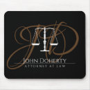 Search for lawyer mousepads Justice