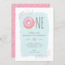 Search for bright 1st birthday invitations Colourful