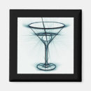 Search for martini magnets Alcohol