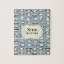 Search for nurse puzzles Vintage