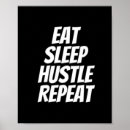 Search for sleep quotes posters Hustle