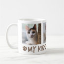 Search for funny cat photo mugs Dad