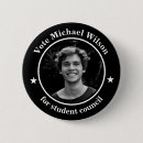 Search for high school senior badges Black
