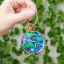 Search for effects key rings Blue