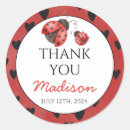 Search for lady bug stickers A little love bug