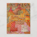 Search for paul klee postcards Expressionism