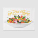 Search for vegetables tissue paper Veggies