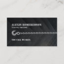 Search for tow truck business cards Hauling