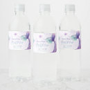 Search for mermaid water bottle labels Purple