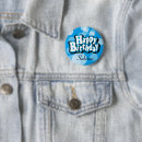 Search for diy badges Blue