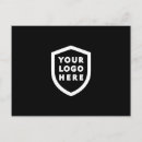 Search for modern business postcards Professional