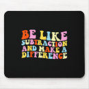 Search for be different mousepads Make