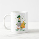 Search for happy go lucky mugs St patricks day