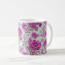 Search for magenta flowers mugs Blossom