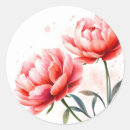 Search for light coral stickers Elegant