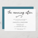 Search for morning invitations Modern