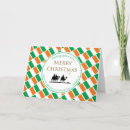 Search for ireland christmas cards Flag