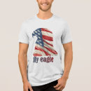 Search for blue eagle clothing Usa pride
