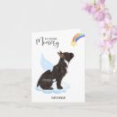 Search for angel dog loss pet sympathy cards Rainbow bridge