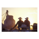 Search for cowboy sunset art Rodeo