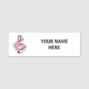 Search for music name tags Symbol