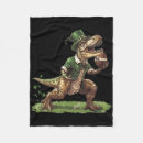Search for t rex blankets Green
