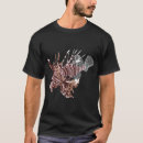 Search for lionfish tshirts Sea