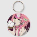 Search for cute emo key rings Pink