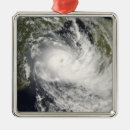 Search for approaching christmas tree decorations Eye of storm