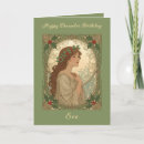 Search for december birthday cards Vintage