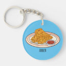 Search for fries key rings Fried