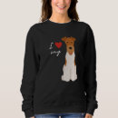 Search for white fox hoodies Terrier