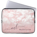 Search for rose gold marble laptop cases Luxury