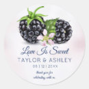 Search for blackberry fruit stickers Jelly