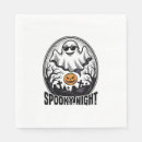 Search for engraved napkins Halloweenparty