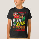 Search for running kids tshirts Reindeer