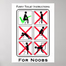 Search for instructions posters Funny