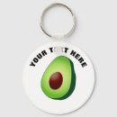 Search for avocado fruit key rings Vegan
