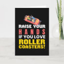 Search for roller coaster cards Park