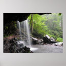 Search for grotto posters Waterfalls