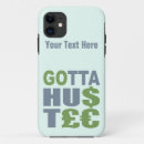 Search for hustle iphone cases Money