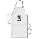 Search for law aprons Thin blue line