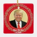 Search for president christmas tree decorations Funny